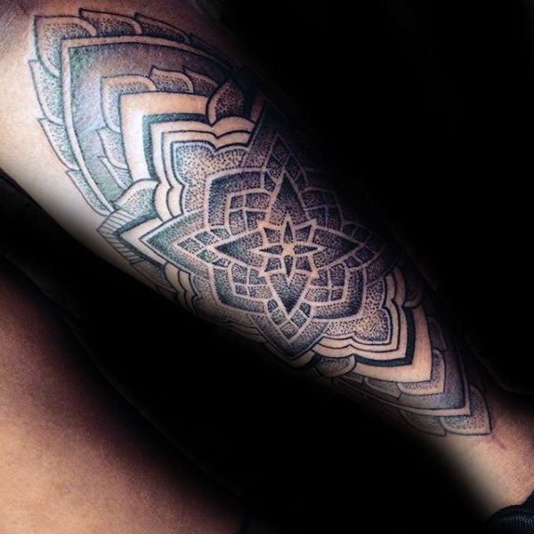 schienbein tattoo 23