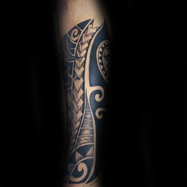schienbein tattoo 57