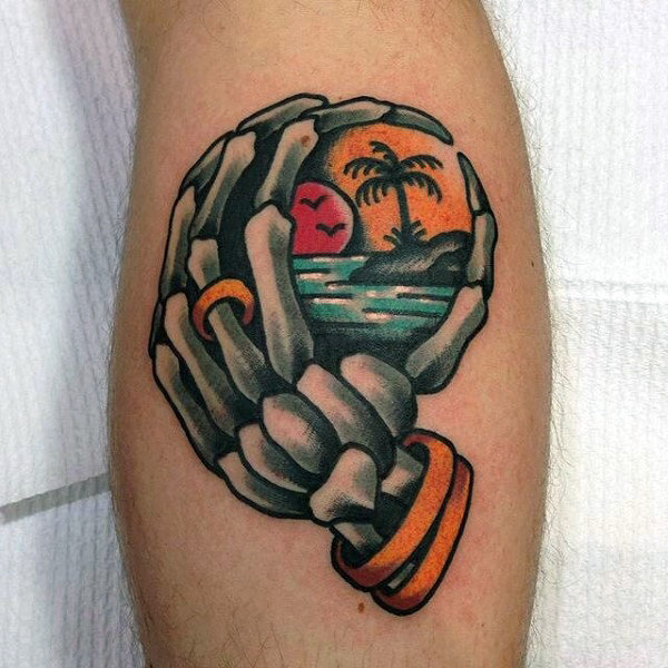 old school tattoo 103