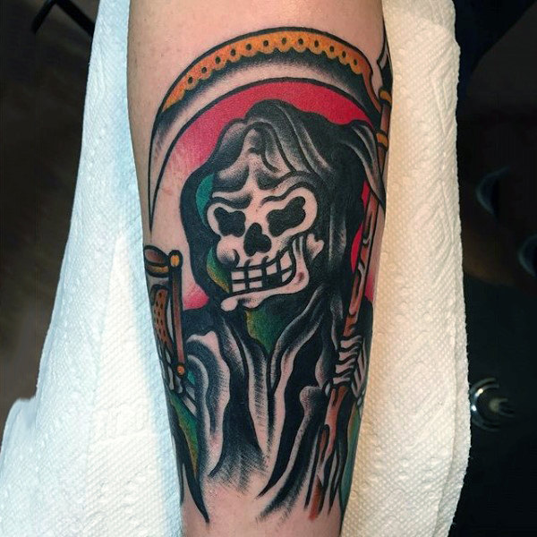 old school tattoo 107