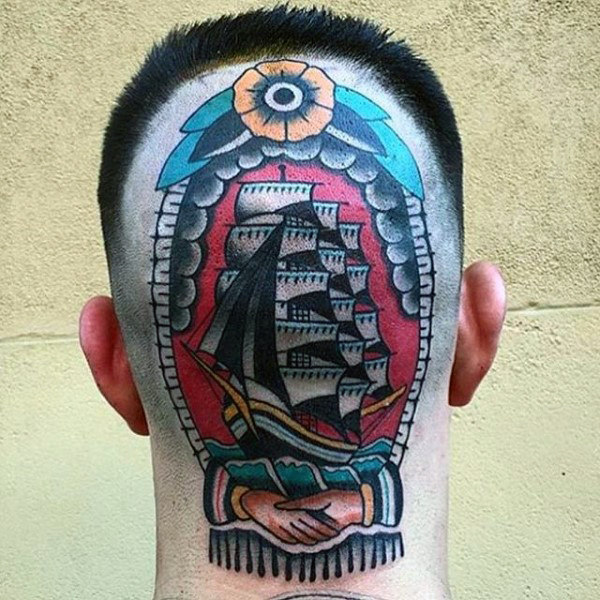 old school tattoo 113