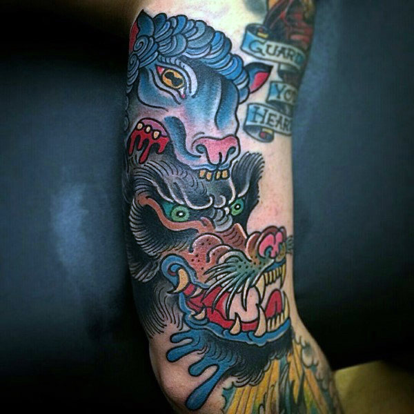 old school tattoo 119