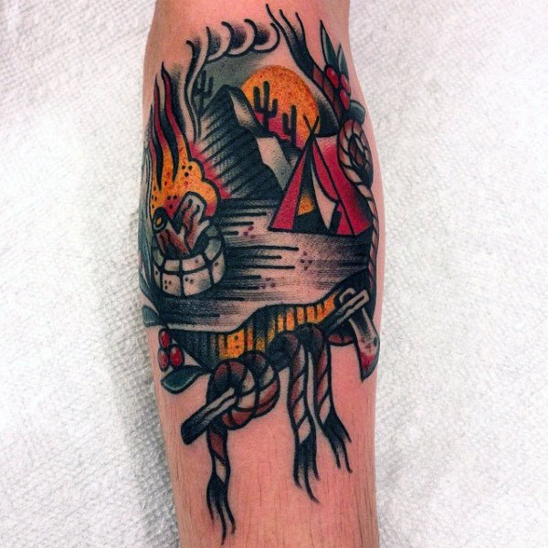 old school tattoo 127