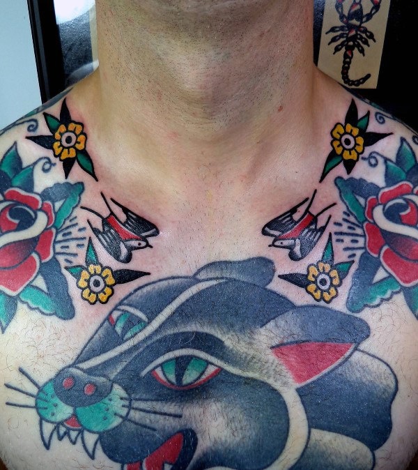 old school tattoo 13