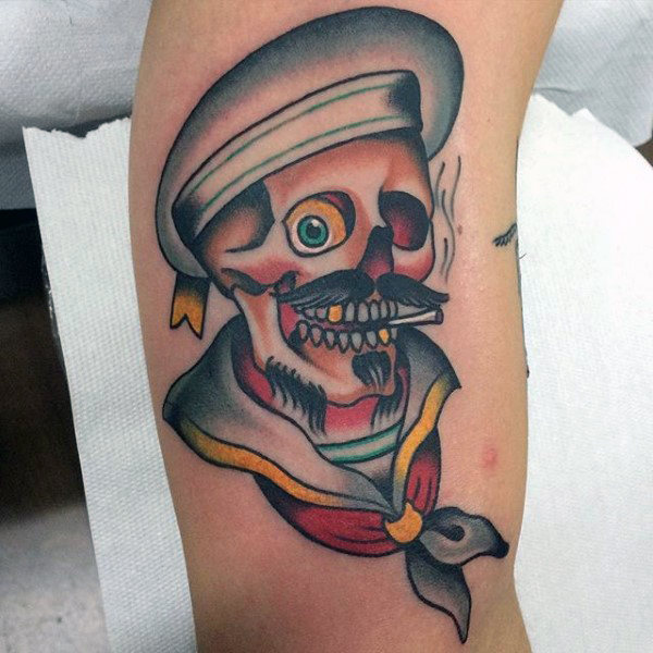 old school tattoo 131