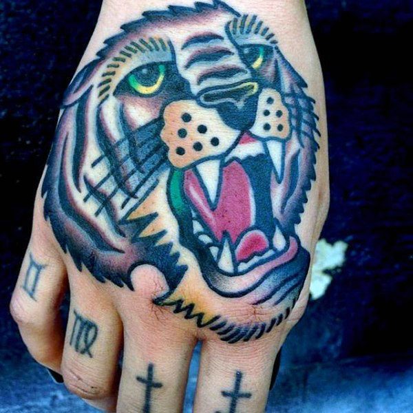 old school tattoo 133