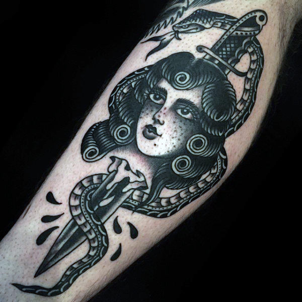 old school tattoo 135