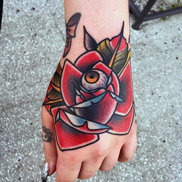 old school tattoo 141