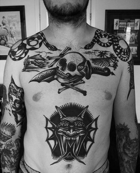 old school tattoo 143