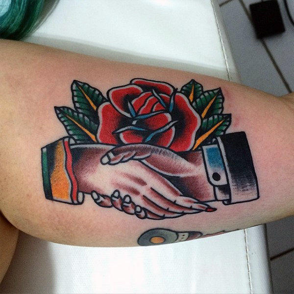 old school tattoo 145