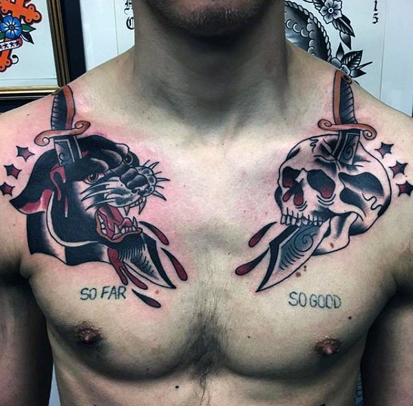 old school tattoo 155