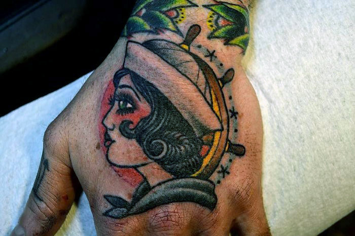 old school tattoo 159