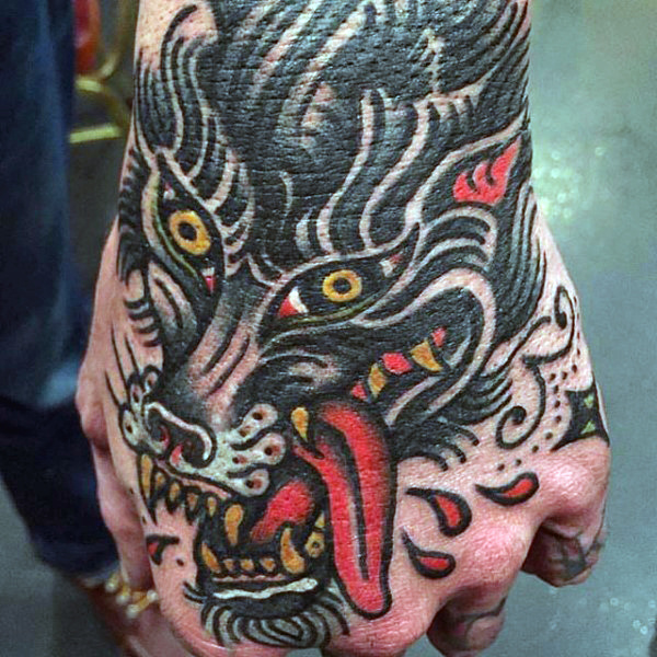 old school tattoo 161
