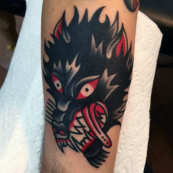 old school tattoo 165