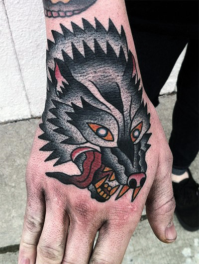 old school tattoo 167