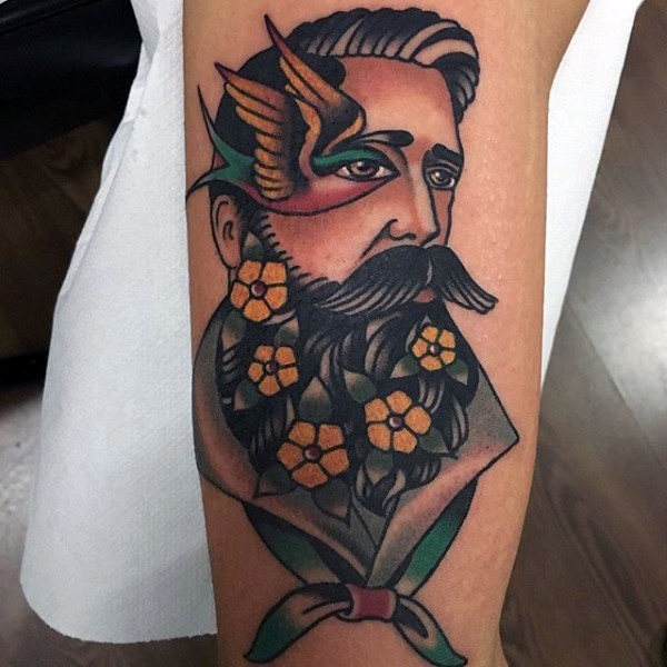 old school tattoo 17