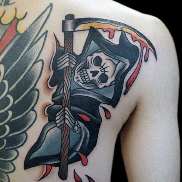 old school tattoo 173