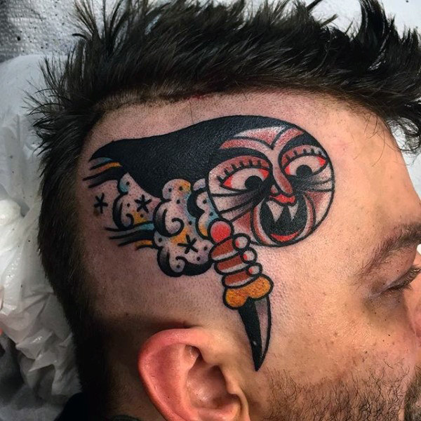 old school tattoo 183