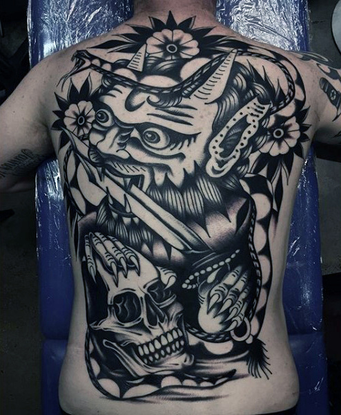old school tattoo 191