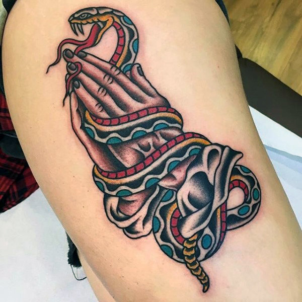 old school tattoo 199