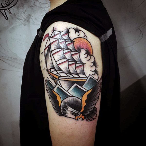 old school tattoo 201