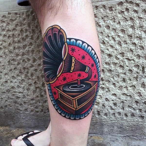 old school tattoo 205