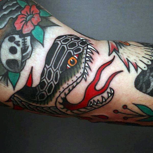 old school tattoo 207