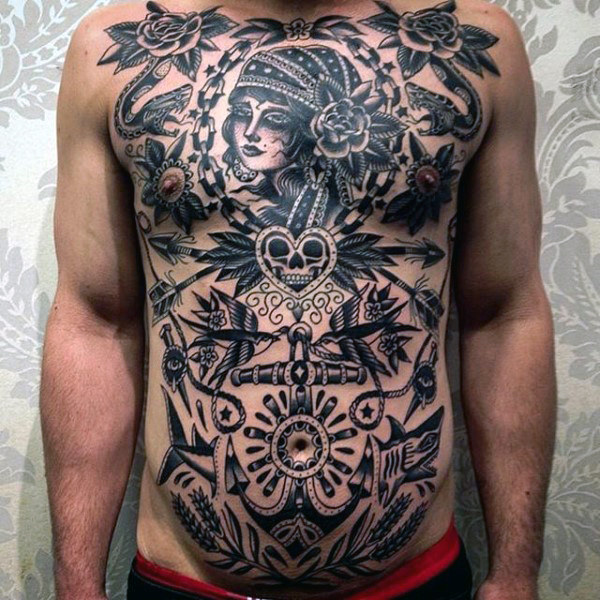 old school tattoo 21