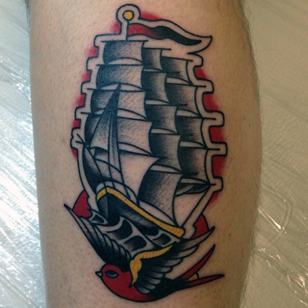old school tattoo 37