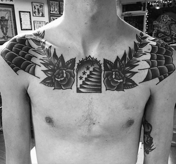 old school tattoo 41