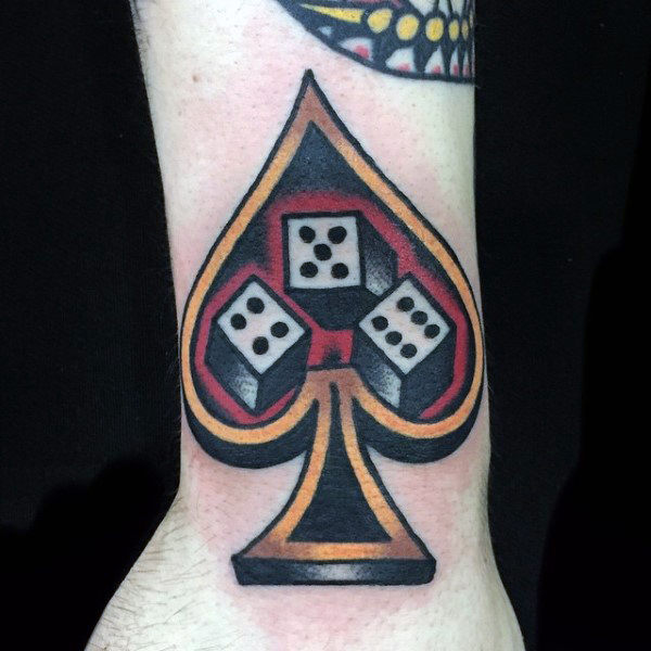 old school tattoo 43