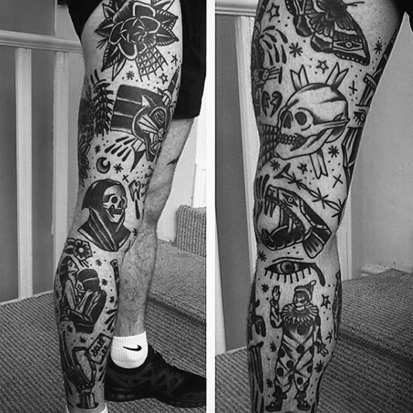 old school tattoo 47