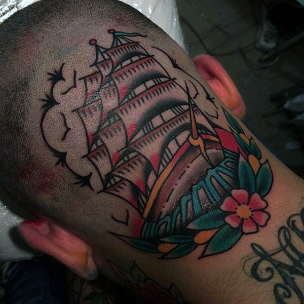 old school tattoo 49