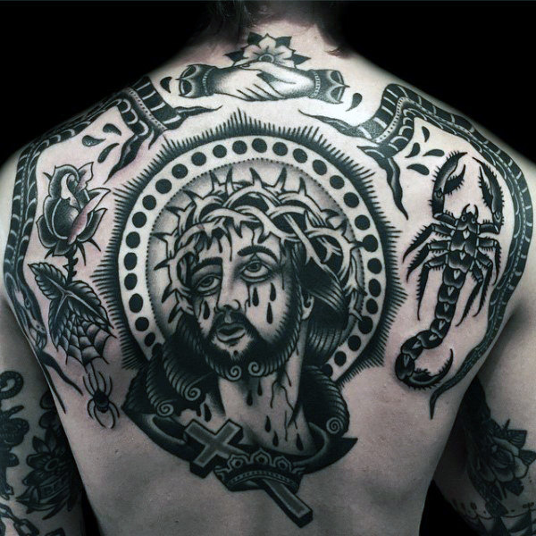 old school tattoo 55