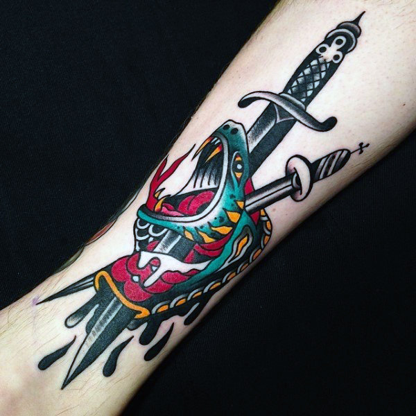 old school tattoo 65