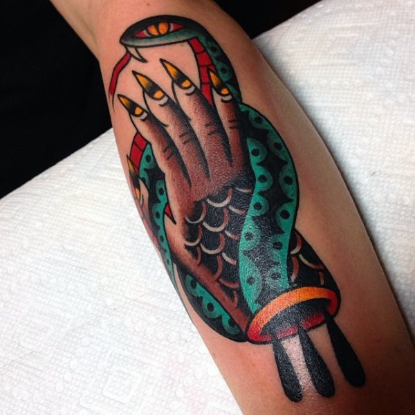 old school tattoo 67