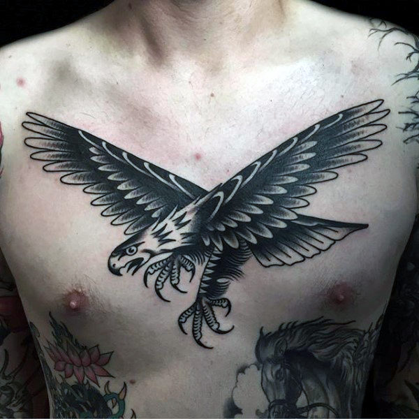 old school tattoo 69