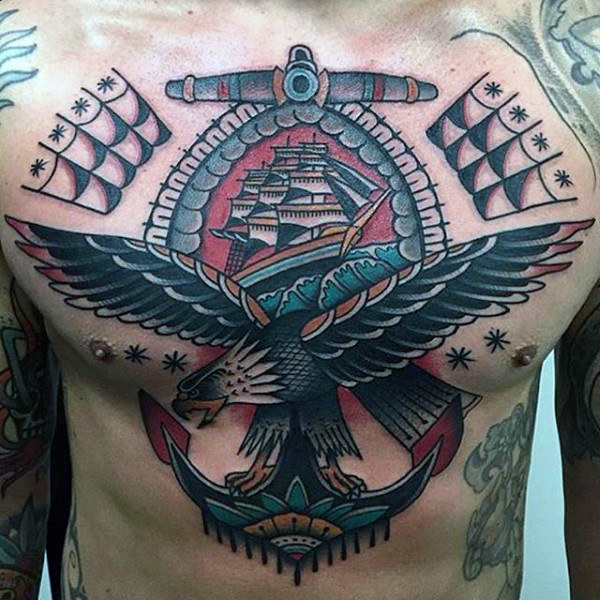 old school tattoo 75