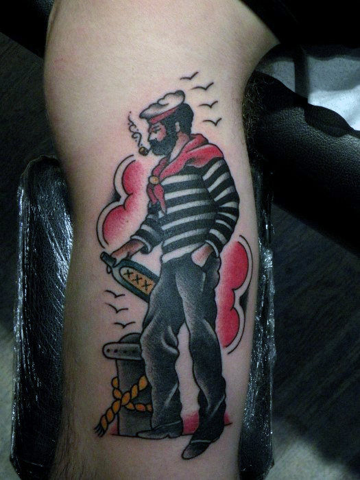 old school tattoo 81