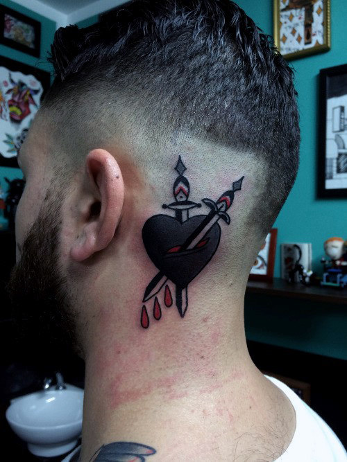 old school tattoo 91