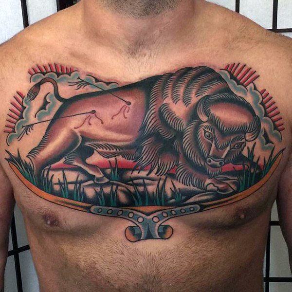 old school tattoo 95
