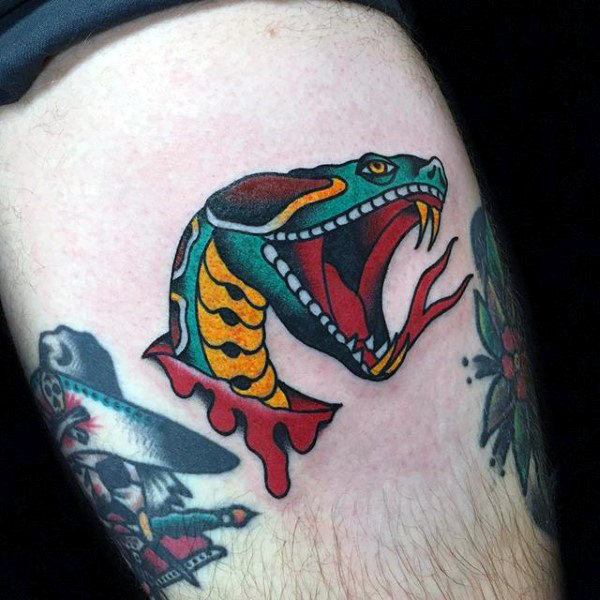 old school tattoo 97