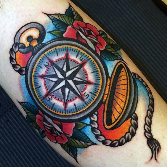 old school tattoo 99