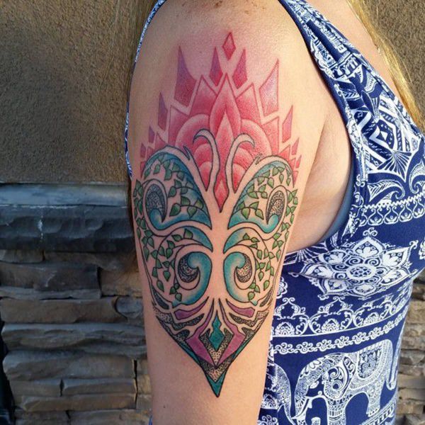baum tattoo 1130