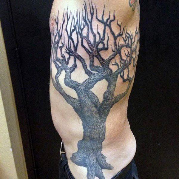 baum tattoo 1312