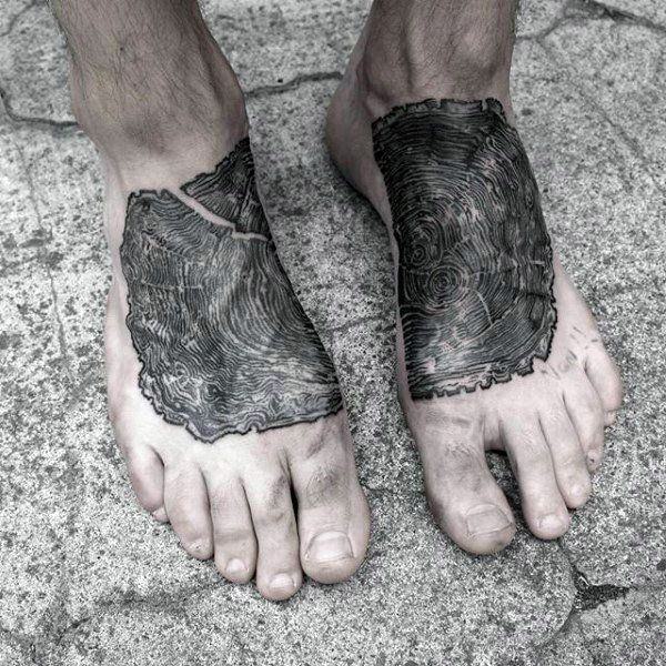 baum tattoo 1364