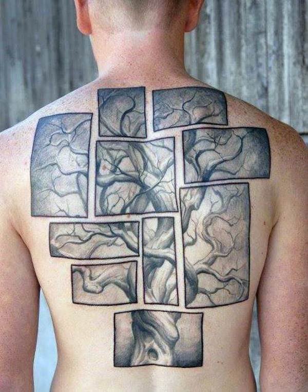 baum tattoo 1377
