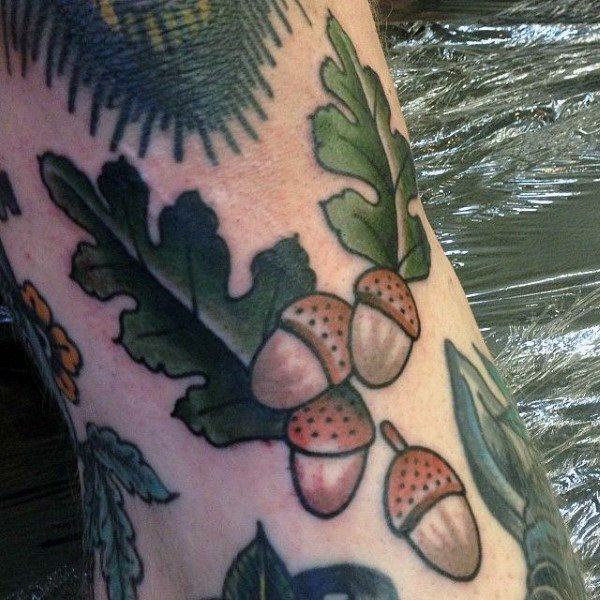 baum tattoo 1416