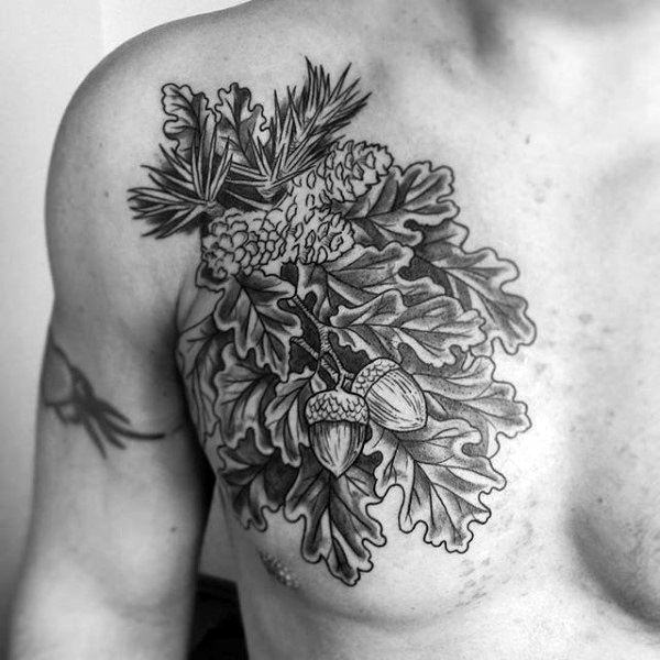 baum tattoo 1429