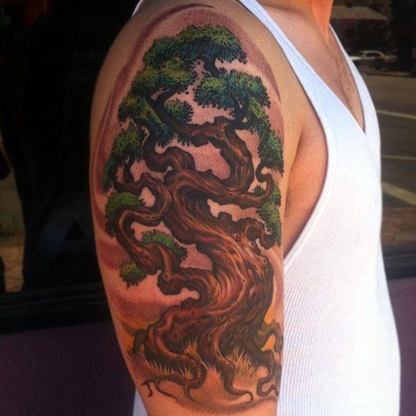 baum tattoo 181